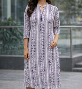 Stylish Printed Kurta for Women