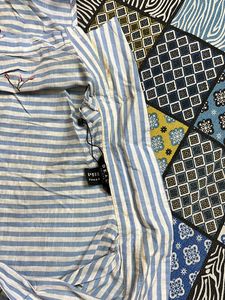 Embroided Shirt