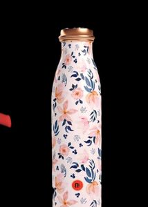 Decorative Copper Water Bottle