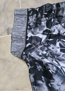 Floral Print Blouse