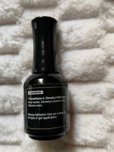Bolt Bee Base Coat