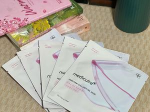 Medicube Collagen Gel Masks (Set of 5)