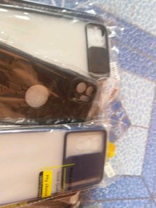 15  Pcs Mobile Covers