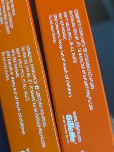 Gillette Fusion5 Razor - New Pack of two