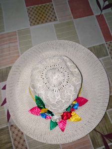 Goa beach fancy cap