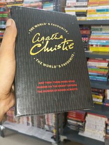 🔪🩸🩸Agatha Christie Collection