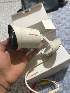 CP PLUS HD Camera (2 Units)