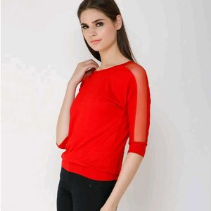 red top 🍒