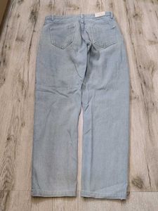Men Sky Beggy Jeans Waist 30