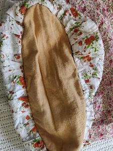 Floral Print Sling Bag(cotton)