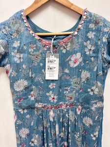Nyra Cut Heavy Sharara Suit Set