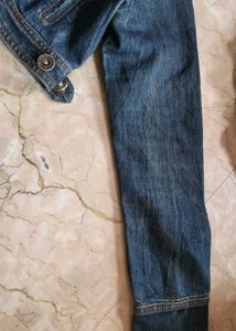 Classic Blue Denim Jacket