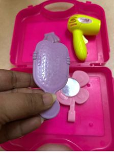 Pretend Play Make Up Set For Kids-3+
