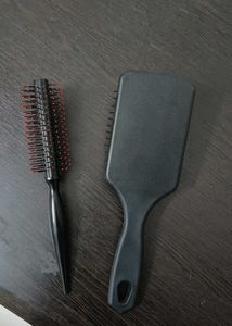 Detangle Hair Brush Set