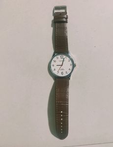 Timewear Men's Analog Watch. Like New. Good  Condi