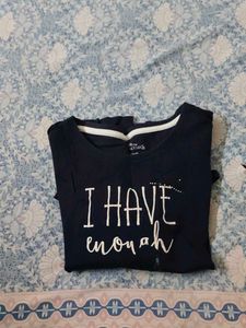 Disney "I Have Enough Shoes" T-Shirt