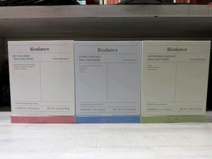 Biodance Real Deep Masks