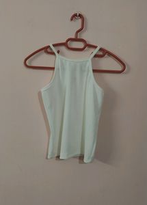 Tank Top Off White