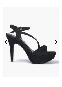 Branded Platform Party Wear Comfortable Heels