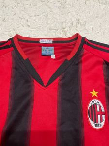 AC Milan Long Sleeve Jersey
