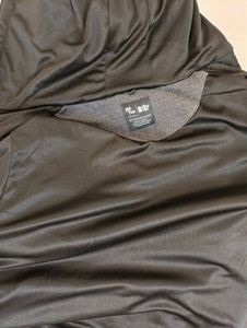 The Souled Store - Grey Hoodie Sweatshirt