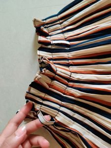 off-white strips Palazzo