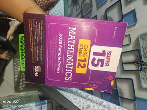 CBSE Class 12 Mathematics Sample Papers