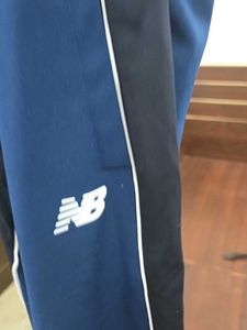 New Balance Blue Track Pants