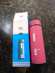 SHANGWU 450ML Insulated Water Bottle