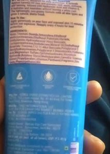 Naliao Sunscreen SPF 60
