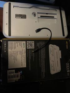 Ant Esports Dock 5 RGB for PS5