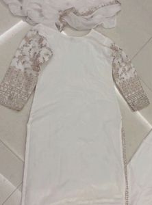Combo of two Elegant Embroidered Kurta Set