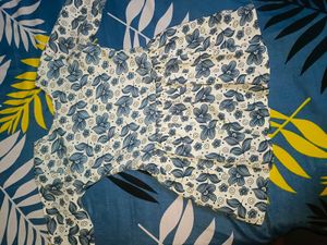 Floral Print Dress