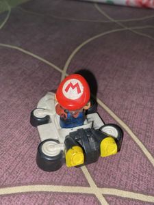 Oringal McDonalds Happy Meal Toy (MARIO)