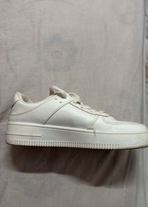 Stylish White Sneakers