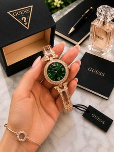 GUESS Women's  Watch rakhi offer