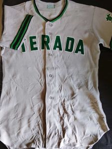 TERADA Baseball Jersey imported