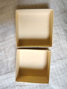 Silversthan empty Jewellery Box