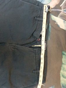 Classic Dark Blue Trousers