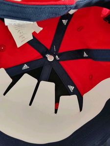 FC Bayern Munich Red Baseball Cap