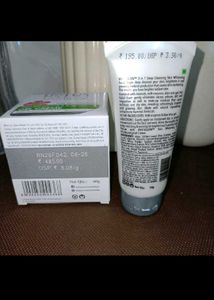 Lotus Herbals White Glow Skin Care Combo
