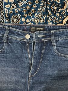 Y2k flared jean