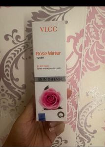 VLCC Rose Water Toner