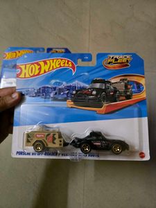 Hot Wheels Track Fleet Bundle(blister damage) of 2