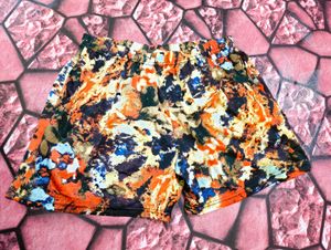 Comfortable Pajama Shorts
