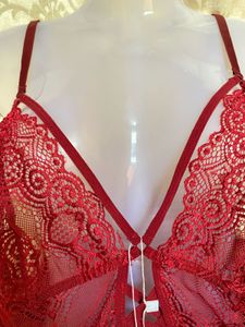 Lace Babydoll Nightwear