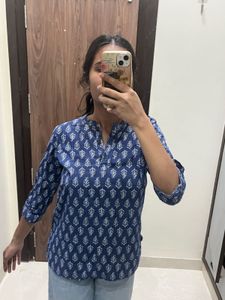 jaipuri Short kurti combo for ₹250