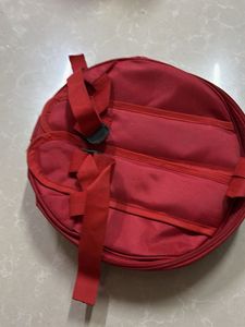 Captain America Round Backpack