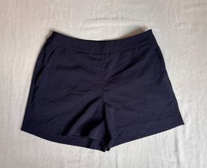 Navy Blue Shorts