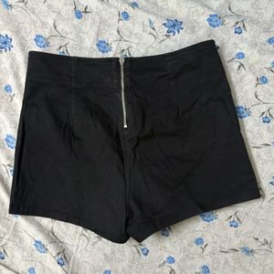 Vintage High Rise Booty Shorts